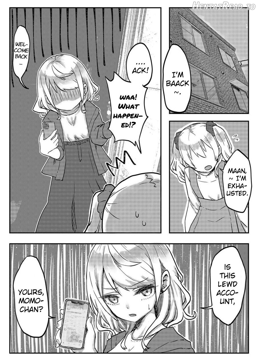 Futago Shimai-chan no Yuri Seikatsu Ch. 5 Chapter 6 - page 6