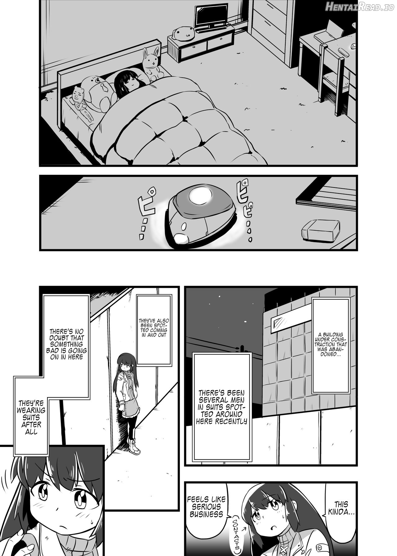 Aku no Soshiki ni Haiboku Shite Ryoujoku Sareru Henshin Heroine Prism Crown Chapter 1 - page 15