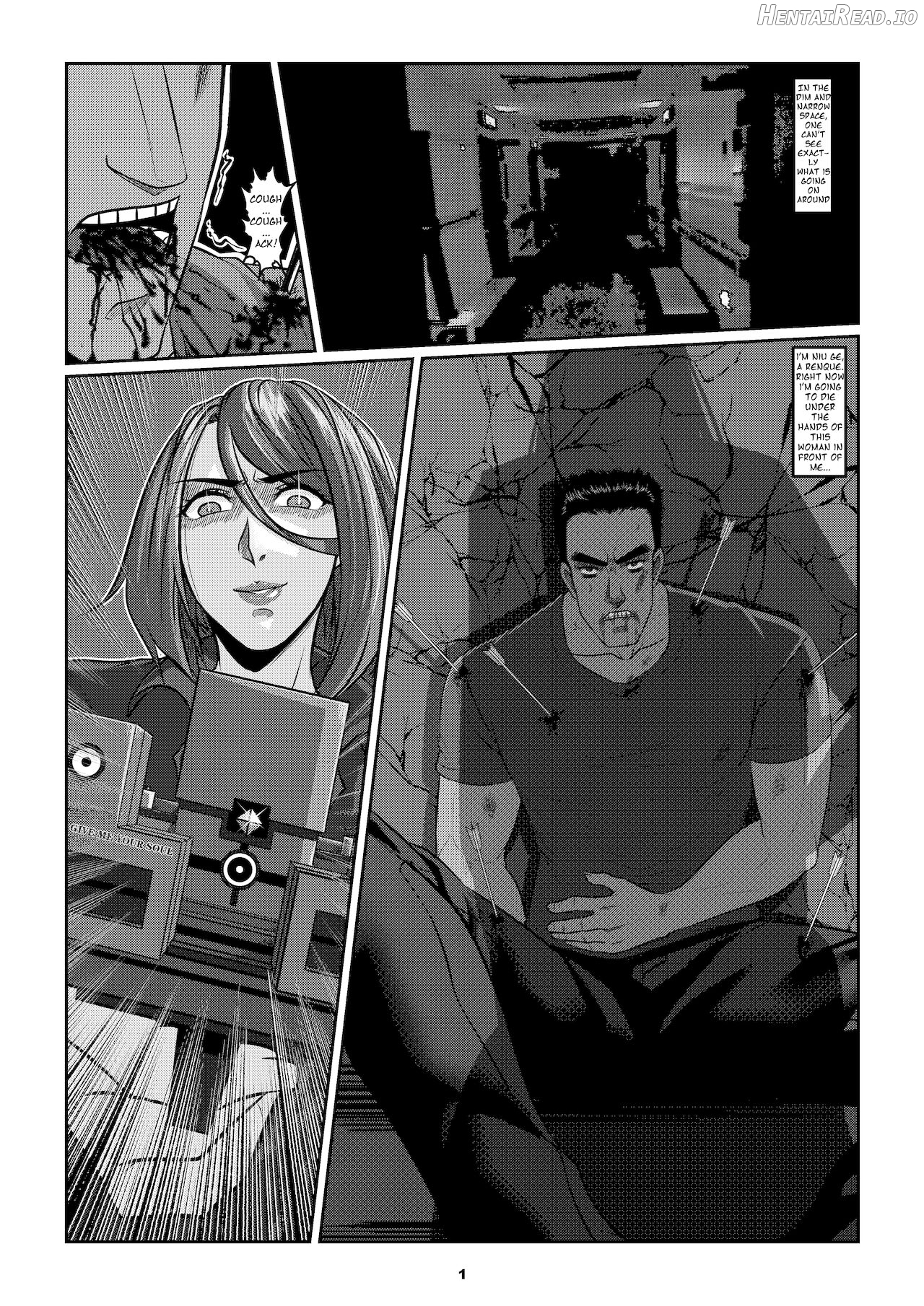 Sparrow 01 Chapter 3 - page 3