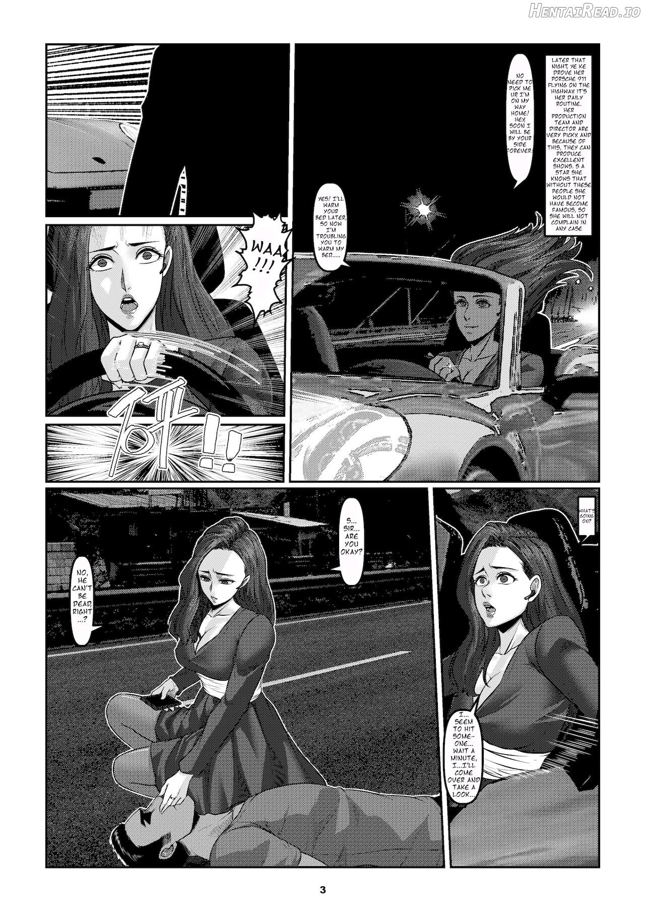 Sparrow 01 Chapter 3 - page 5