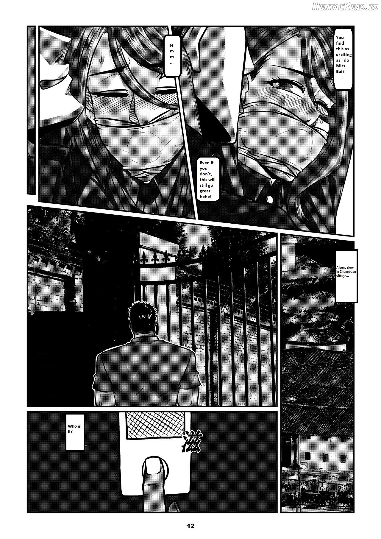 Sparrow 01 Chapter 5 - page 15