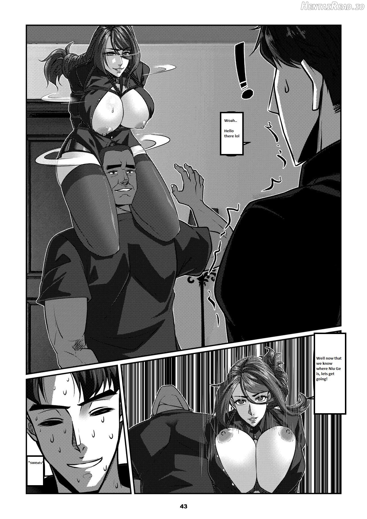 Sparrow 01 Chapter 5 - page 46