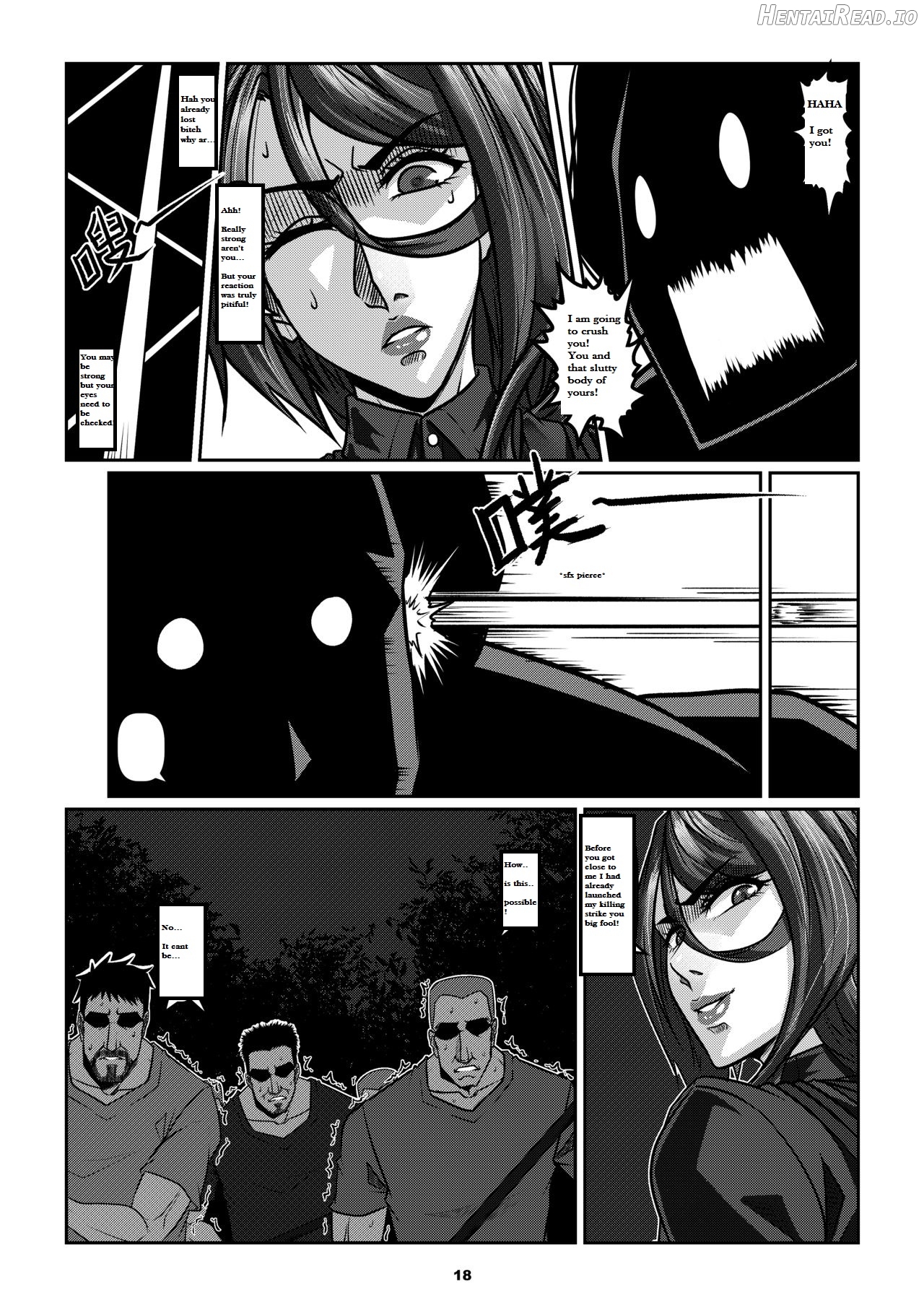 Sparrow 01 Chapter 6 - page 20