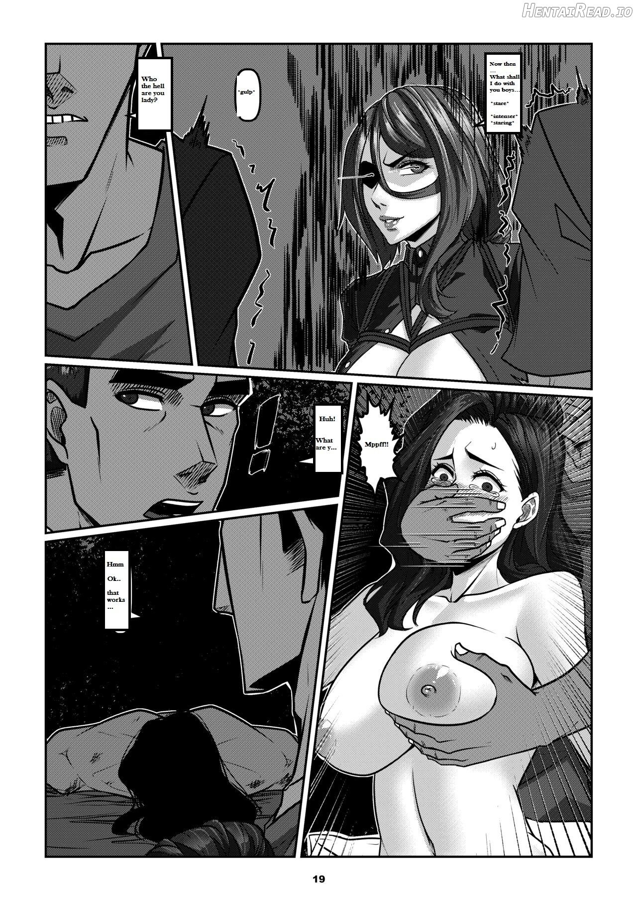 Sparrow 01 Chapter 6 - page 21