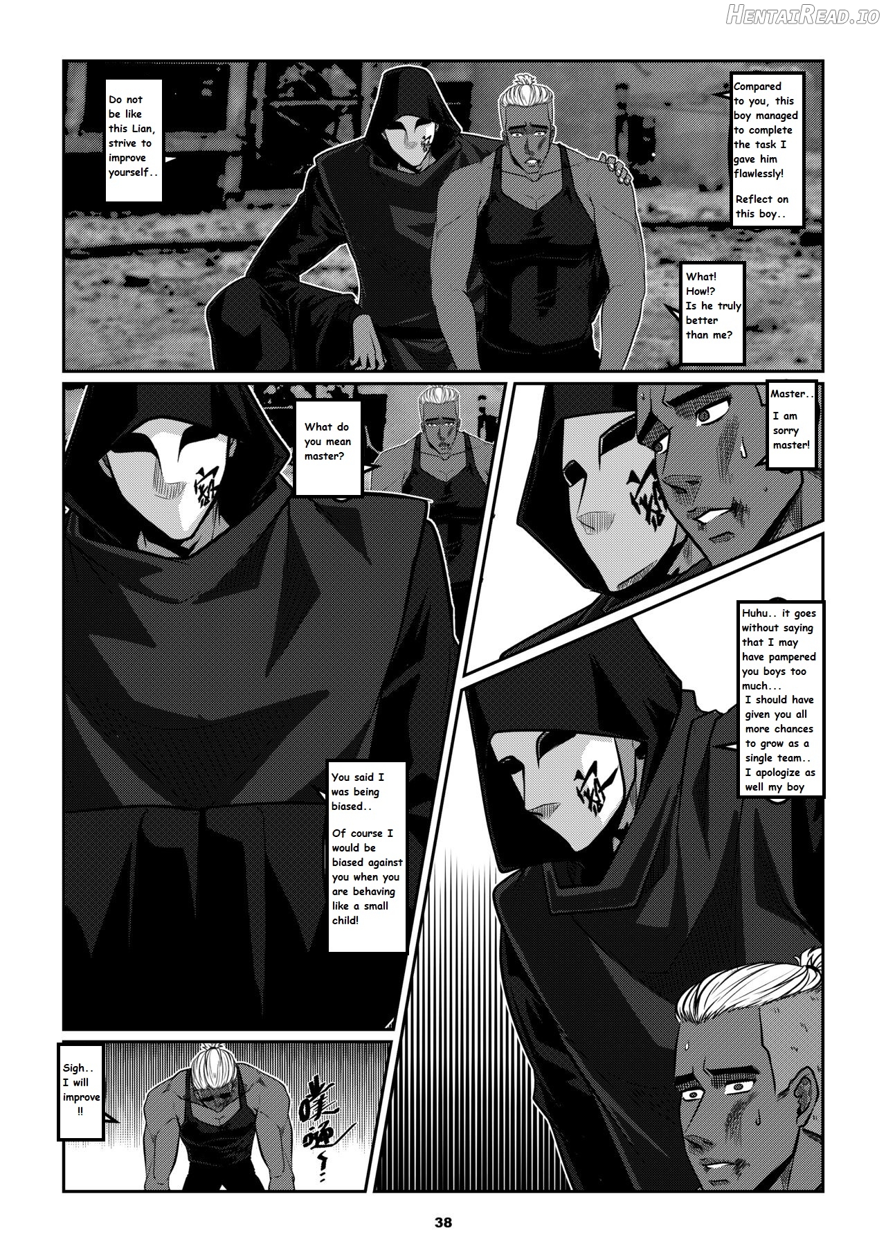 Sparrow 01 Chapter 10 - page 39