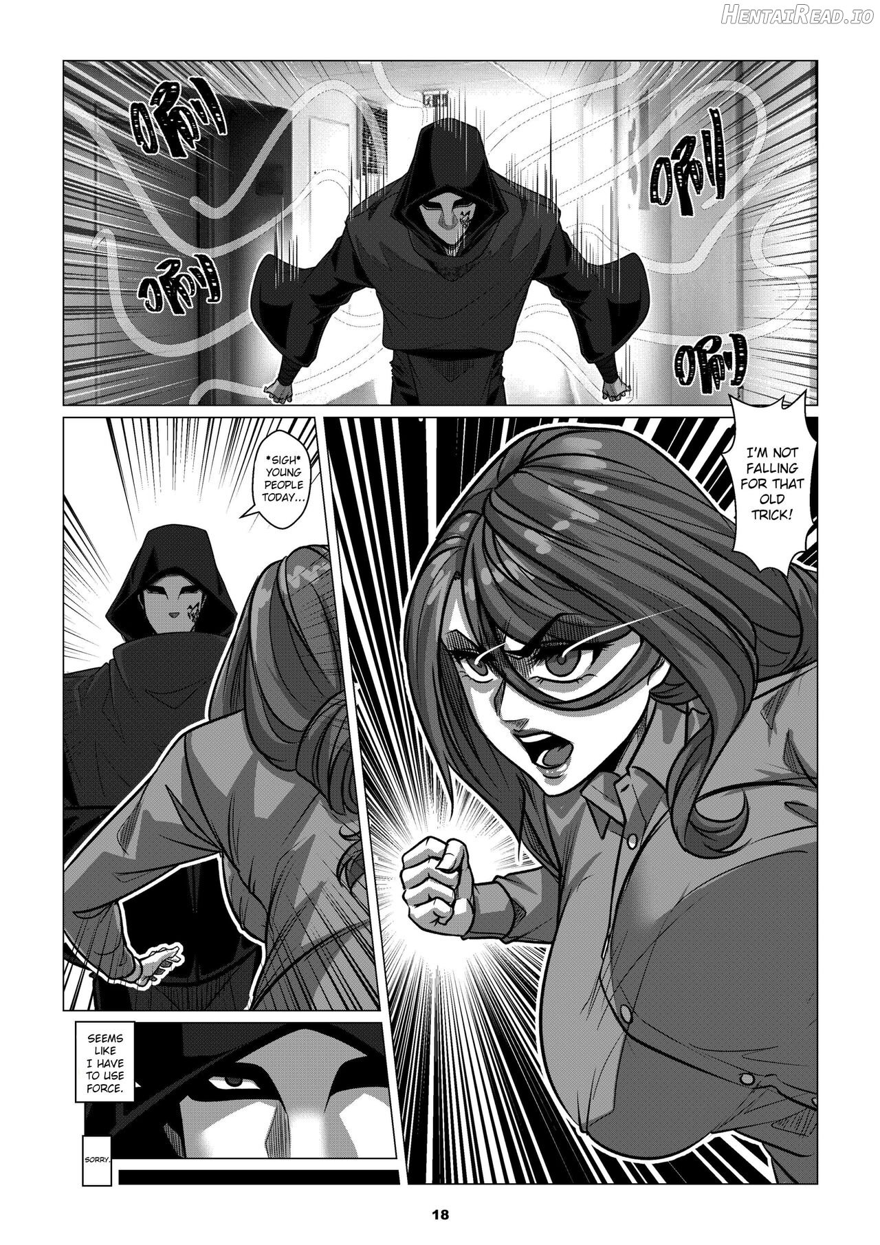 Sparrow 01 Chapter 12 - page 20