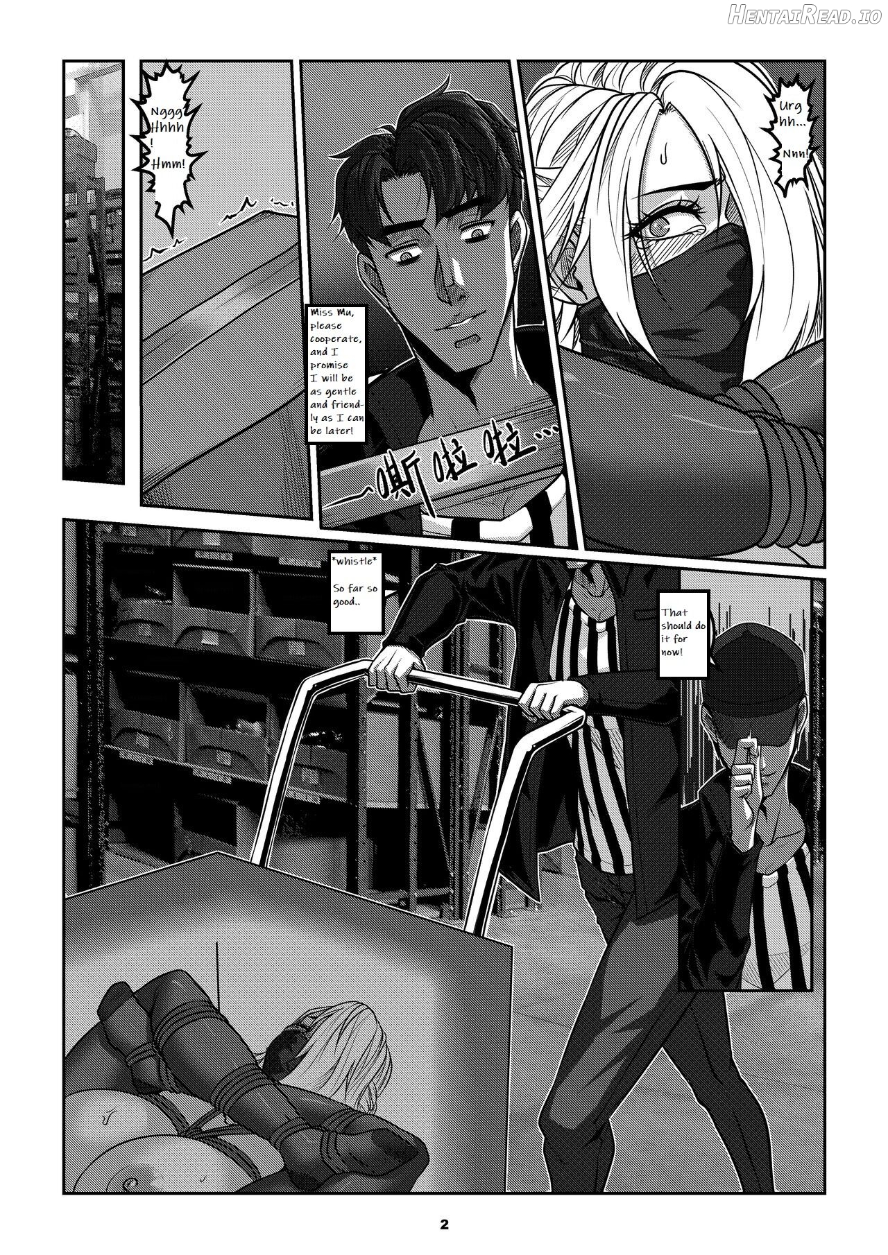 Sparrow 01 Chapter 8 - page 4