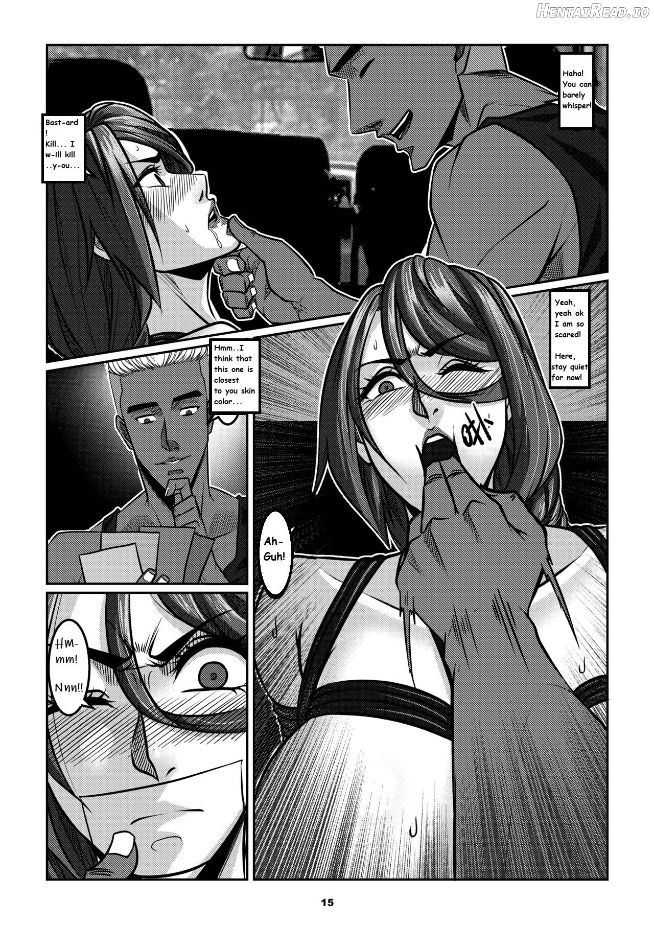 Sparrow 01 Chapter 8 - page 17