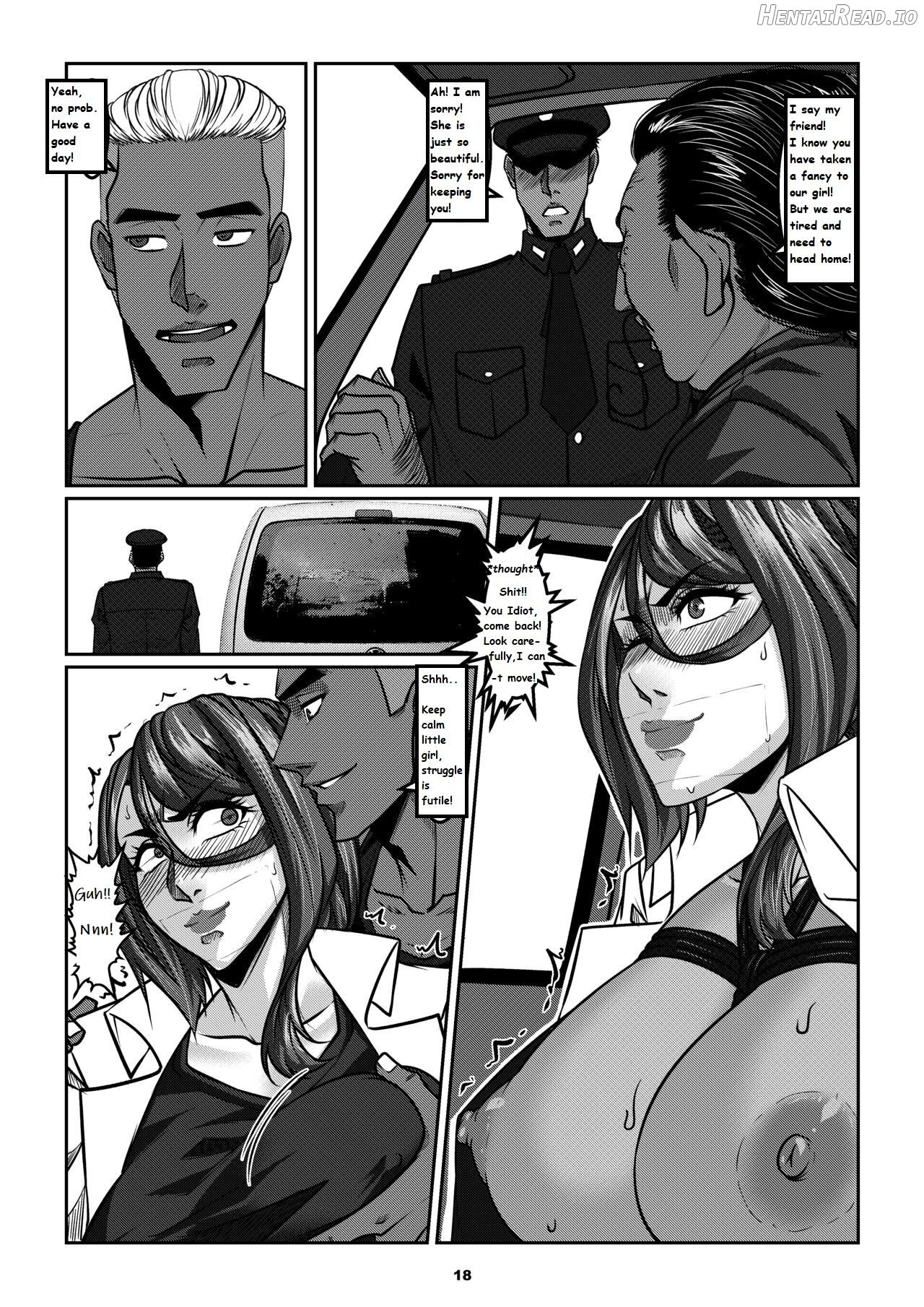 Sparrow 01 Chapter 8 - page 20