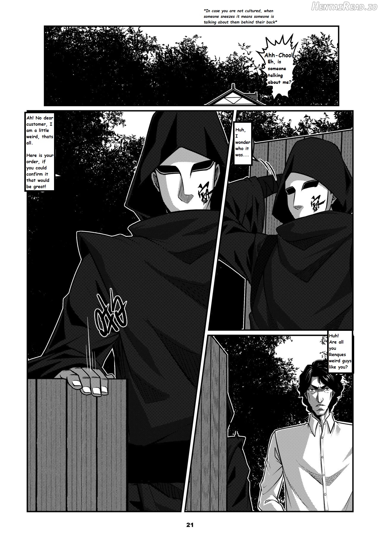 Sparrow 01 Chapter 8 - page 23