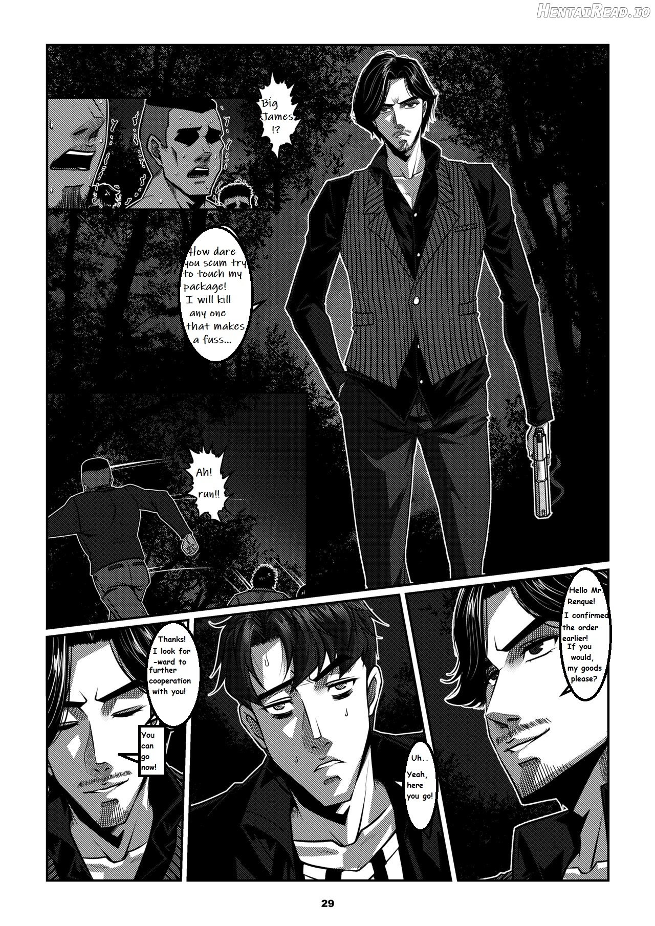 Sparrow 01 Chapter 9 - page 30