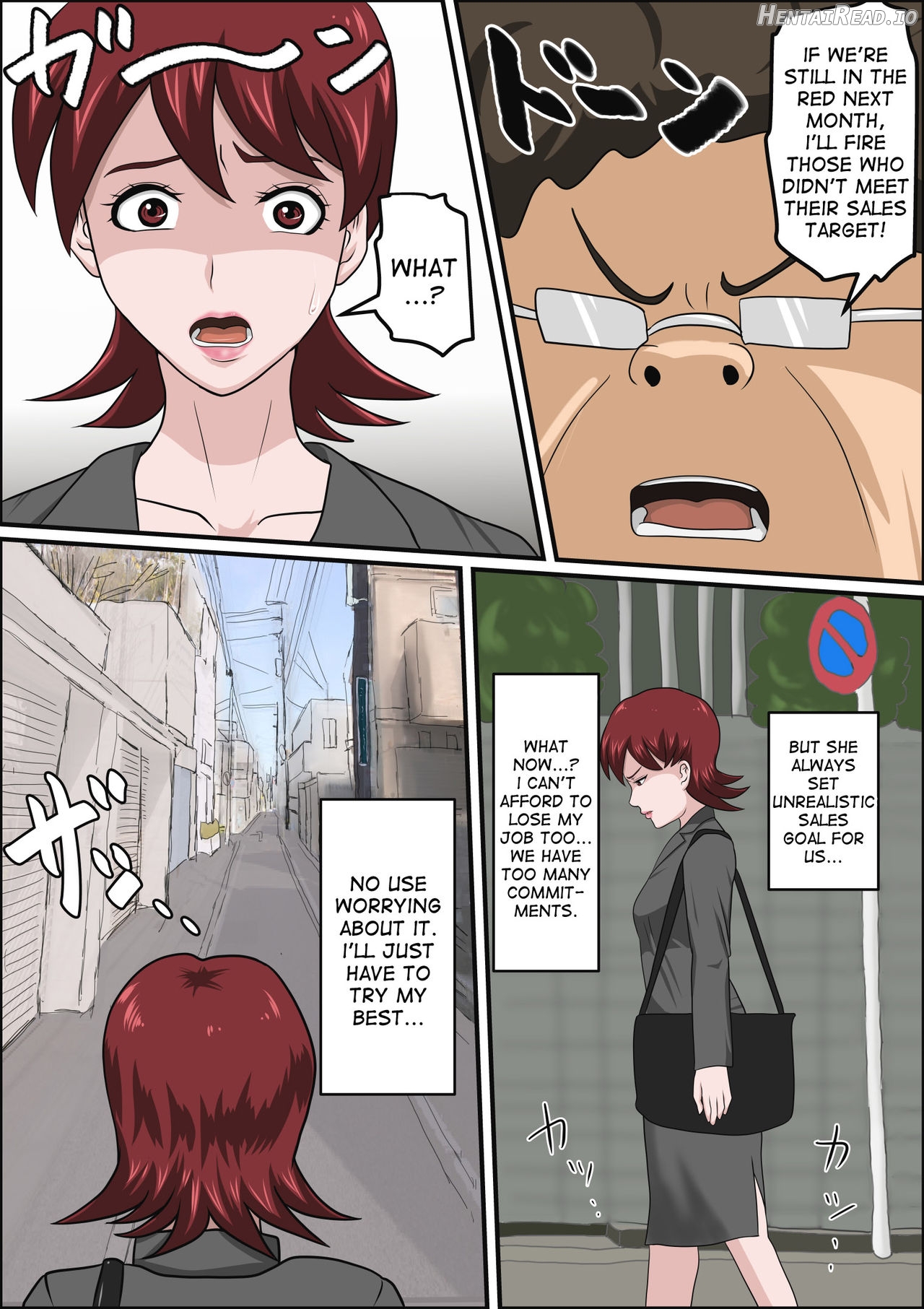 Musuko no Doukyuusei ni Makura Eigyou Monogatari 4 Chapter 1 - page 10