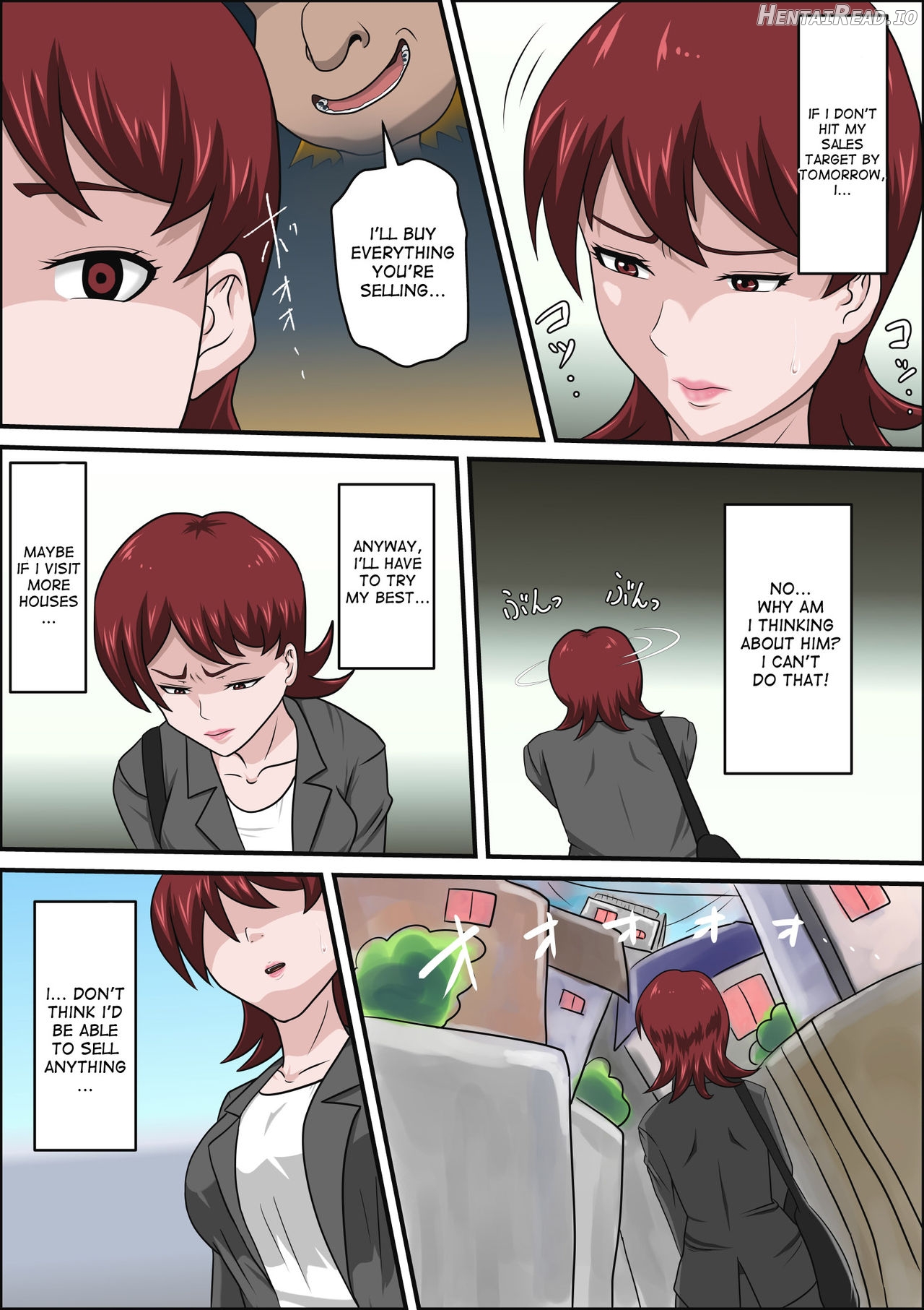 Musuko no Doukyuusei ni Makura Eigyou Monogatari 4 Chapter 1 - page 18