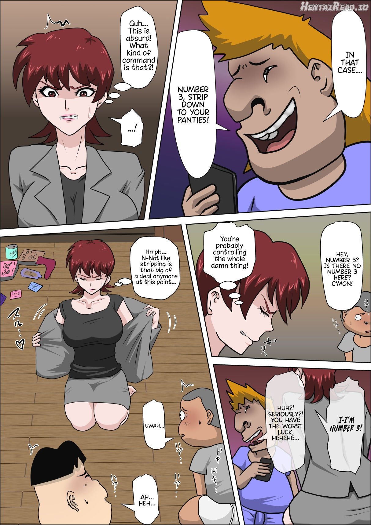 Musuko no Doukyuusei ni Makura Eigyou Monogatari 4 Chapter 4 - page 7