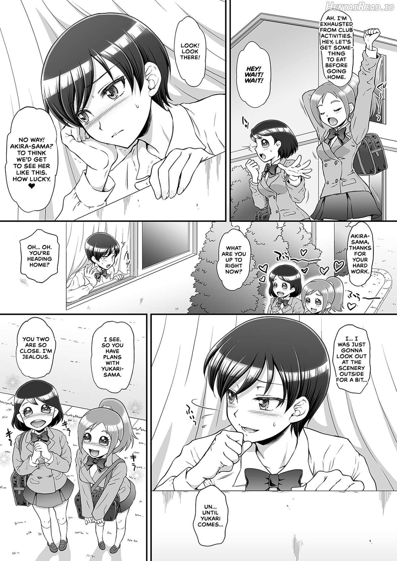 Omakebon Collection 2 -EroCure Hen- Chapter 1 - page 2