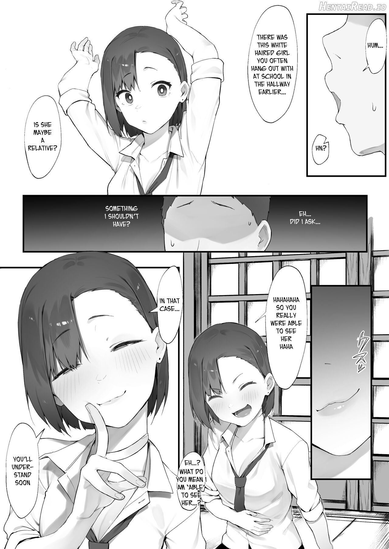 Kanojo no Oshigoto Chapter 1 - page 18