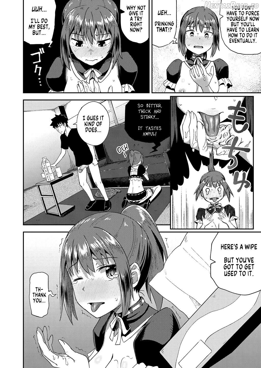 Osananajimi wa Ore no Senzoku Okuchi Maid - Decensored Chapter 1 - page 19