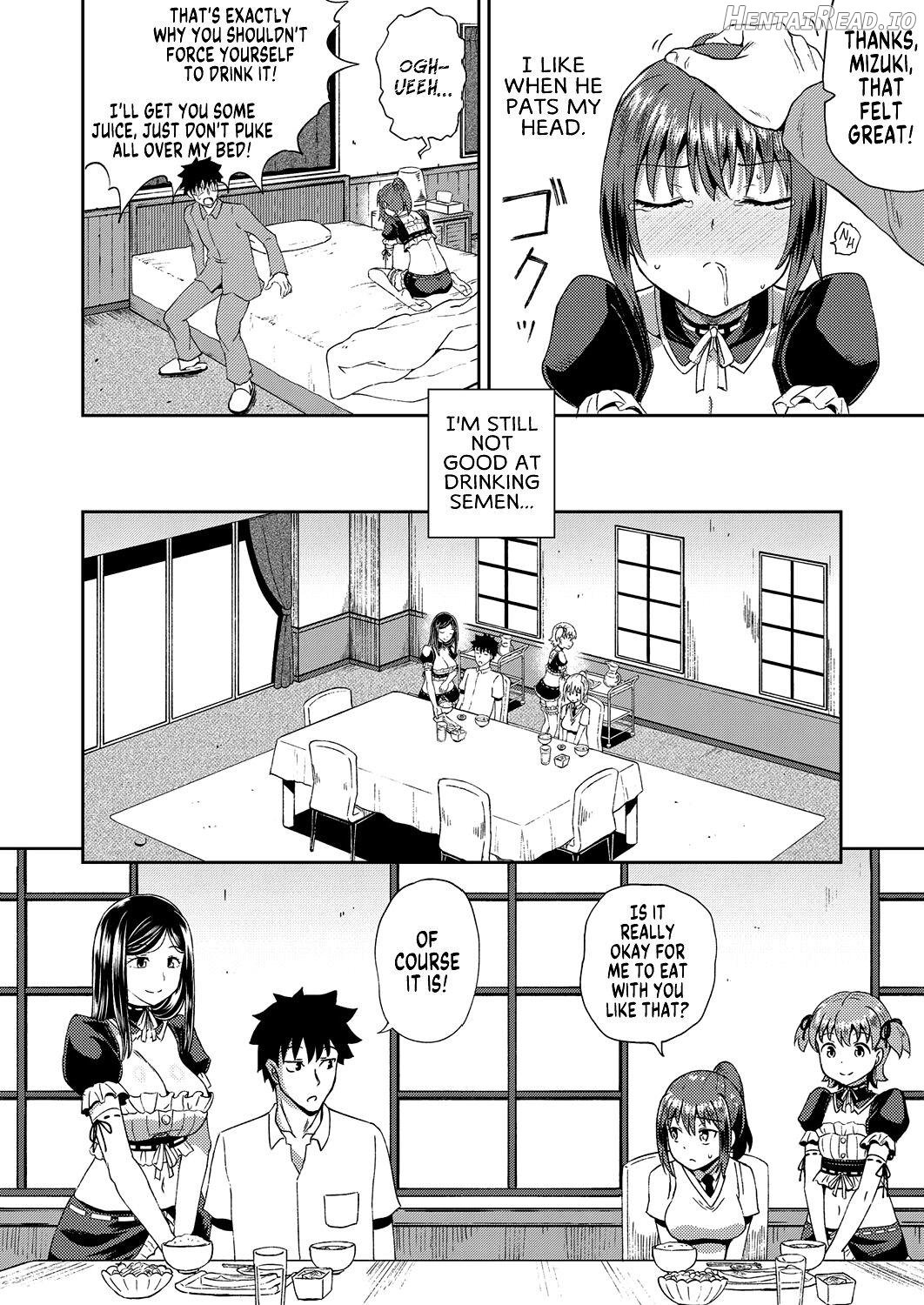 Osananajimi wa Ore no Senzoku Okuchi Maid - Decensored Chapter 1 - page 39