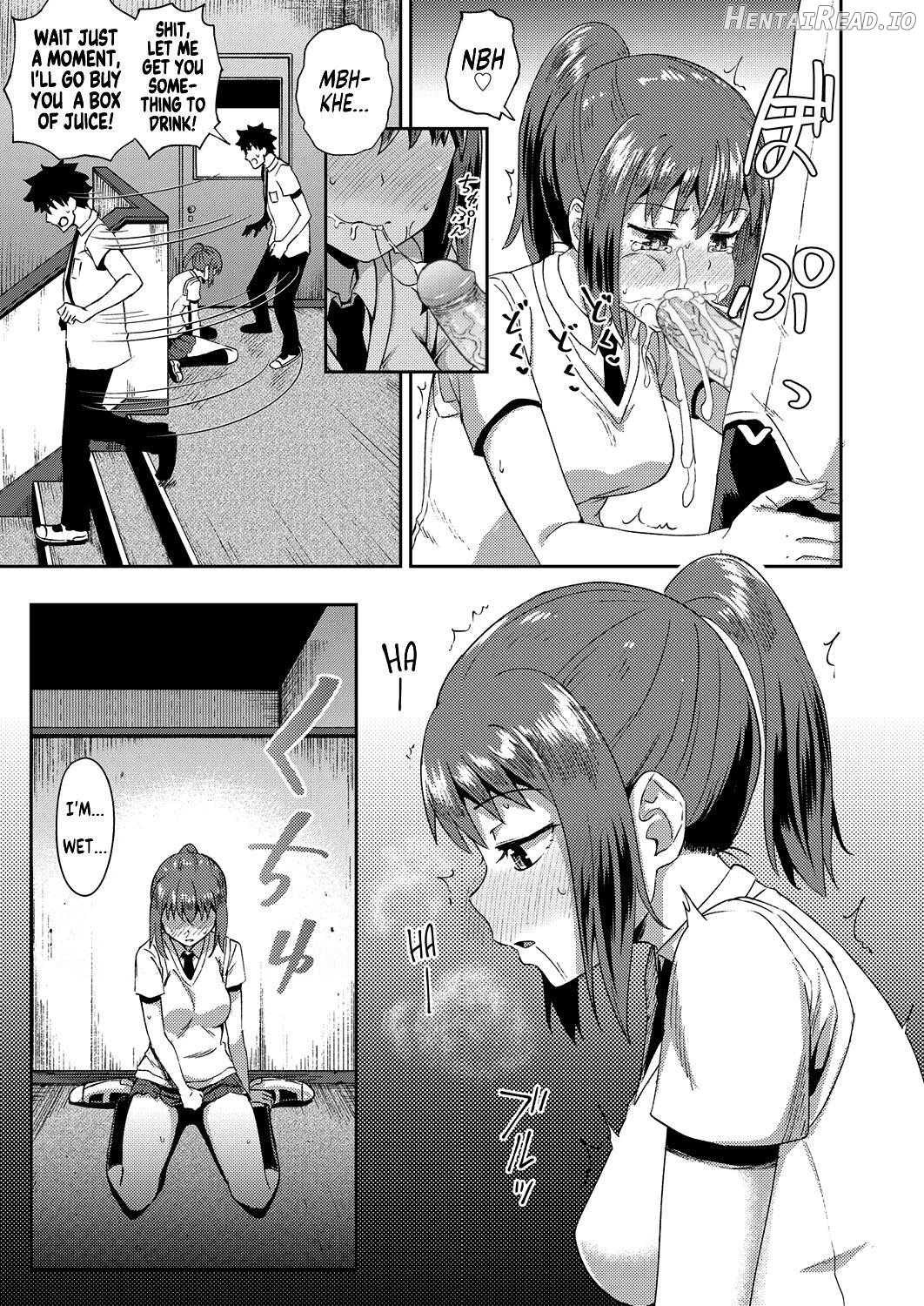 Osananajimi wa Ore no Senzoku Okuchi Maid - Decensored Chapter 1 - page 44