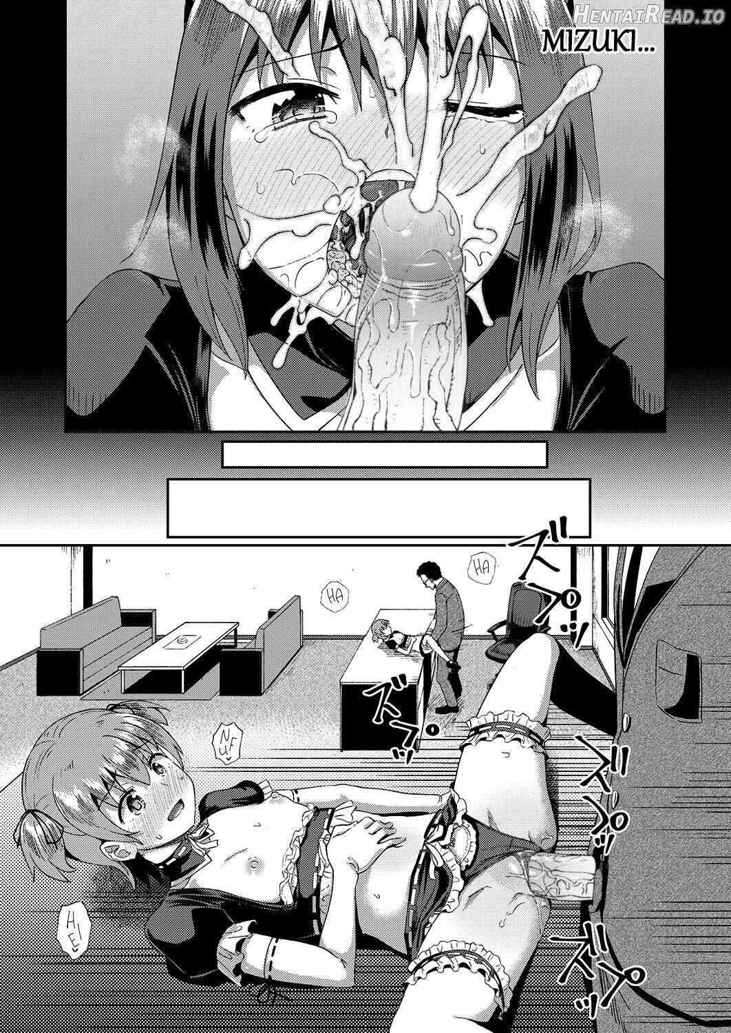 Osananajimi wa Ore no Senzoku Okuchi Maid - Decensored Chapter 1 - page 46