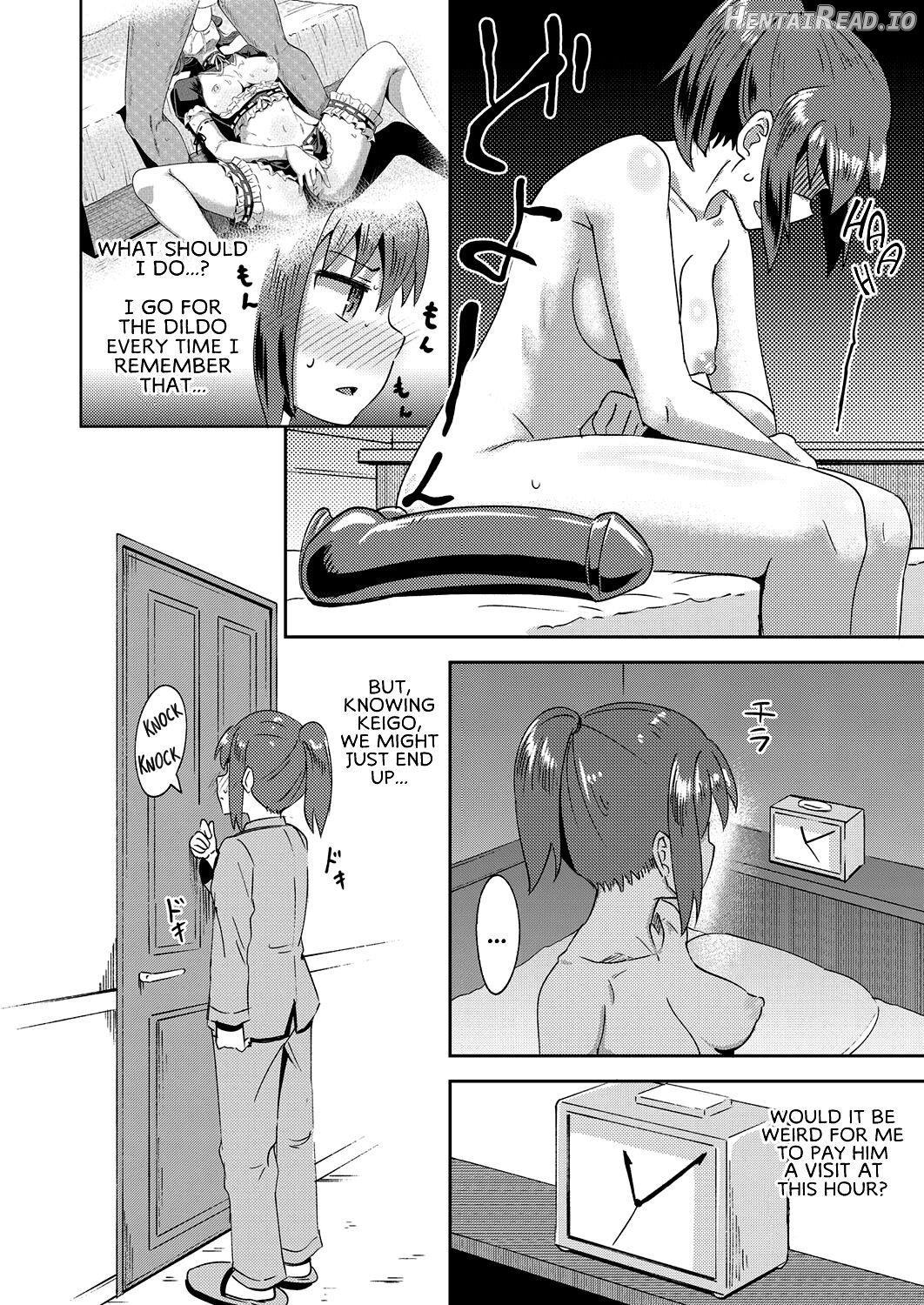 Osananajimi wa Ore no Senzoku Okuchi Maid - Decensored Chapter 1 - page 87