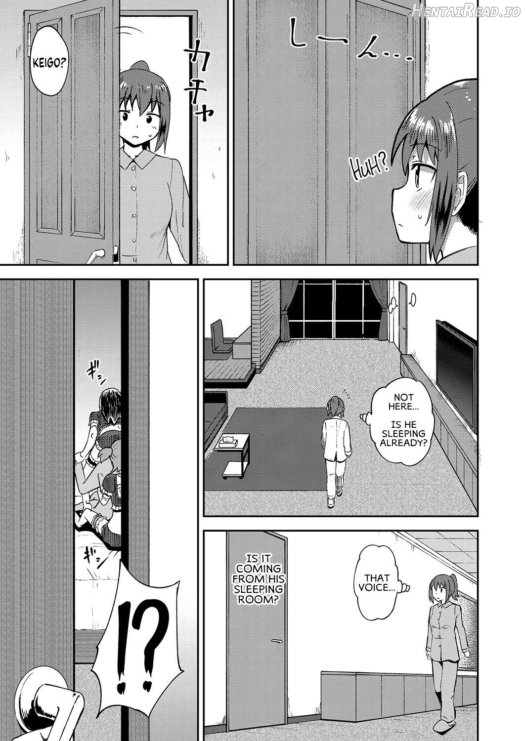 Osananajimi wa Ore no Senzoku Okuchi Maid - Decensored Chapter 1 - page 88