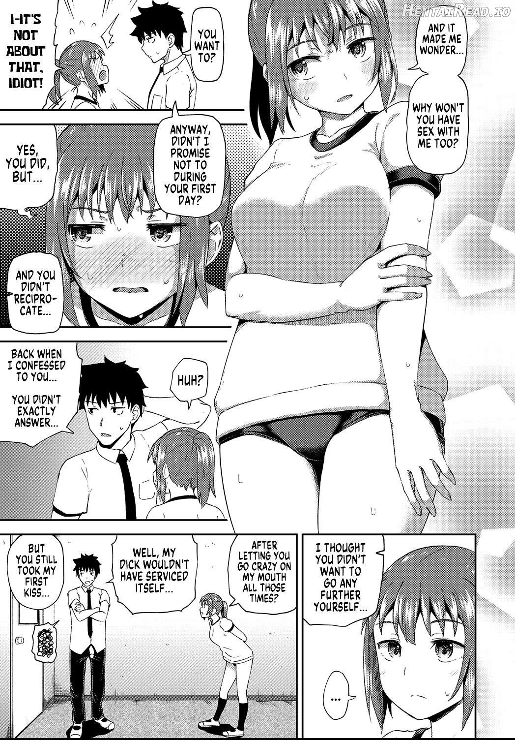 Osananajimi wa Ore no Senzoku Okuchi Maid - Decensored Chapter 1 - page 108