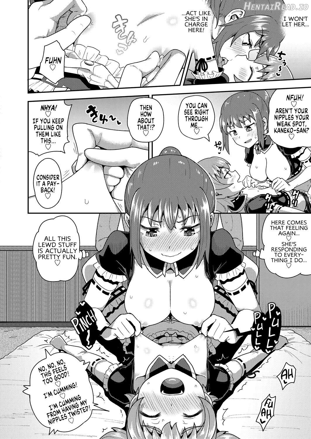 Osananajimi wa Ore no Senzoku Okuchi Maid - Decensored Chapter 1 - page 187