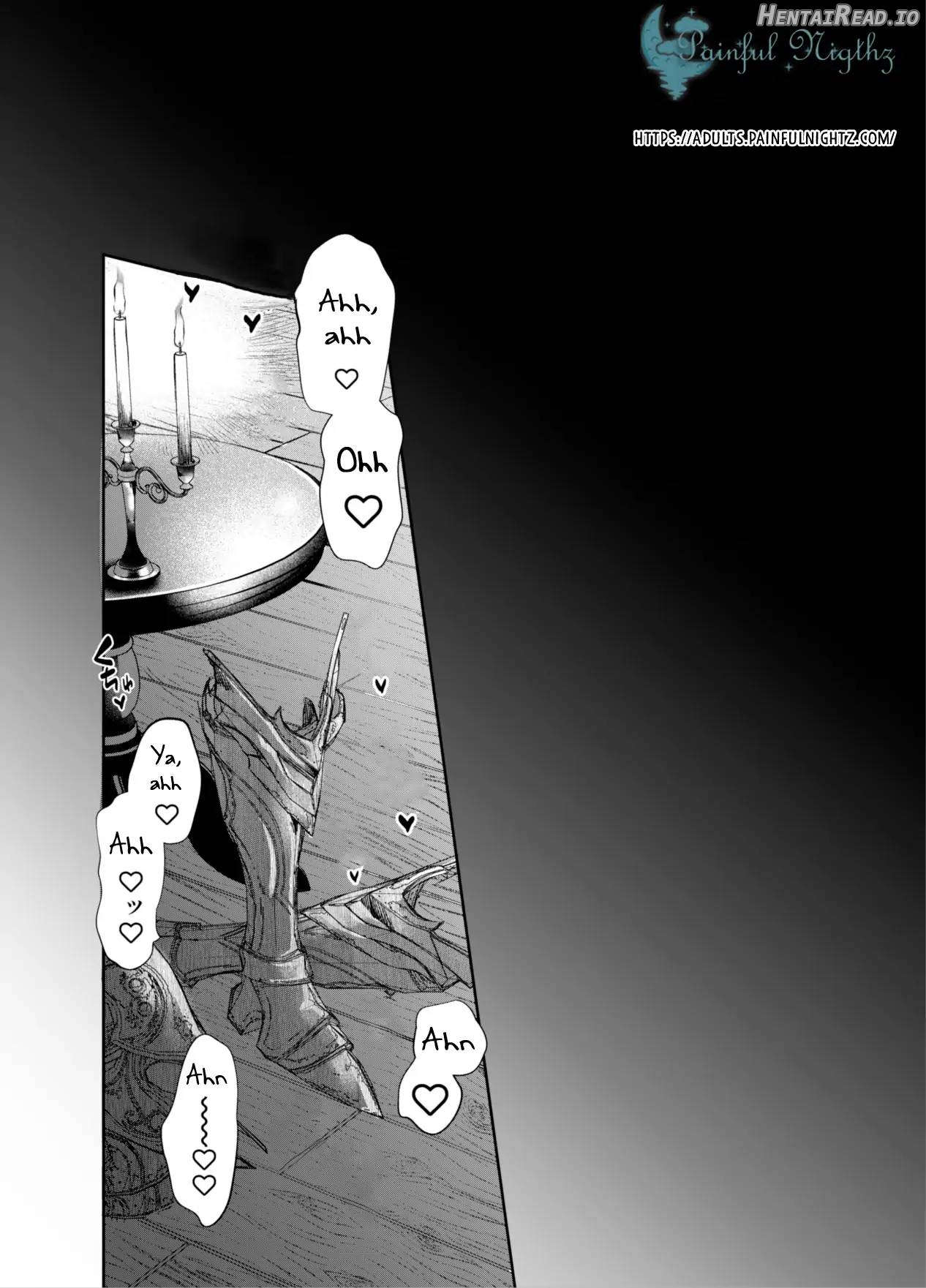 Muttsuri Akazukin-kun kara wa Nigerarenai Chapter 1 - page 60