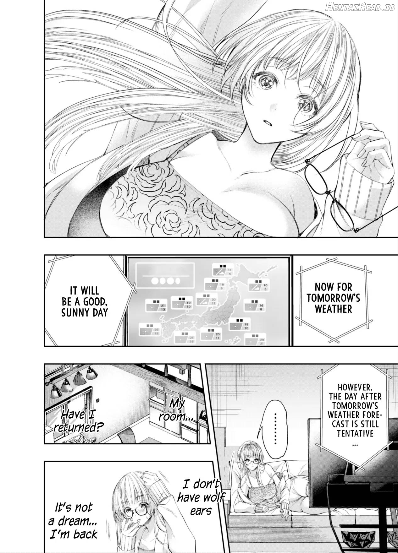 Muttsuri Akazukin-kun kara wa Nigerarenai Chapter 1 - page 75