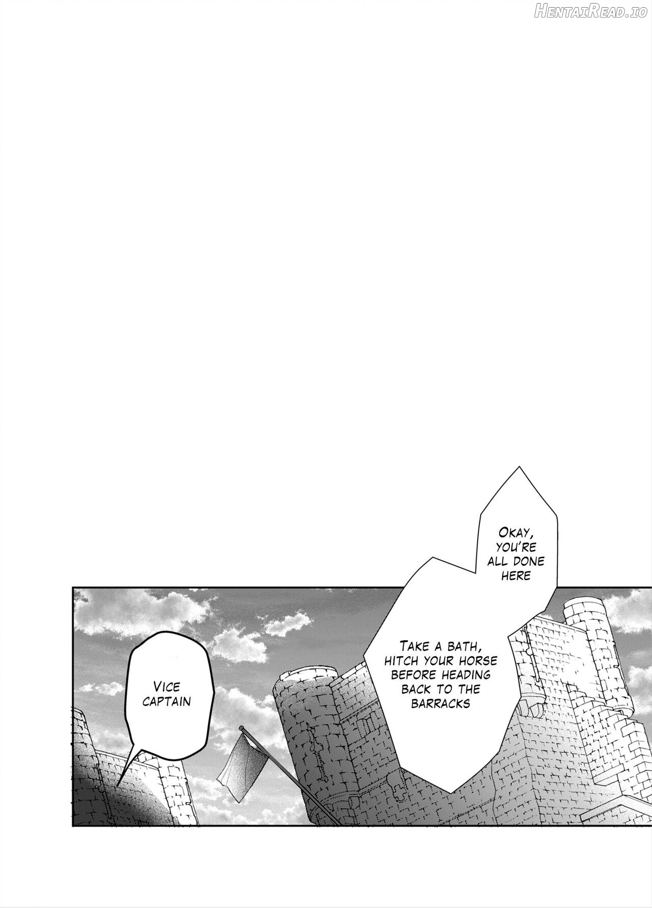 Muttsuri Akazukin-kun kara wa Nigerarenai Chapter 2 - page 124