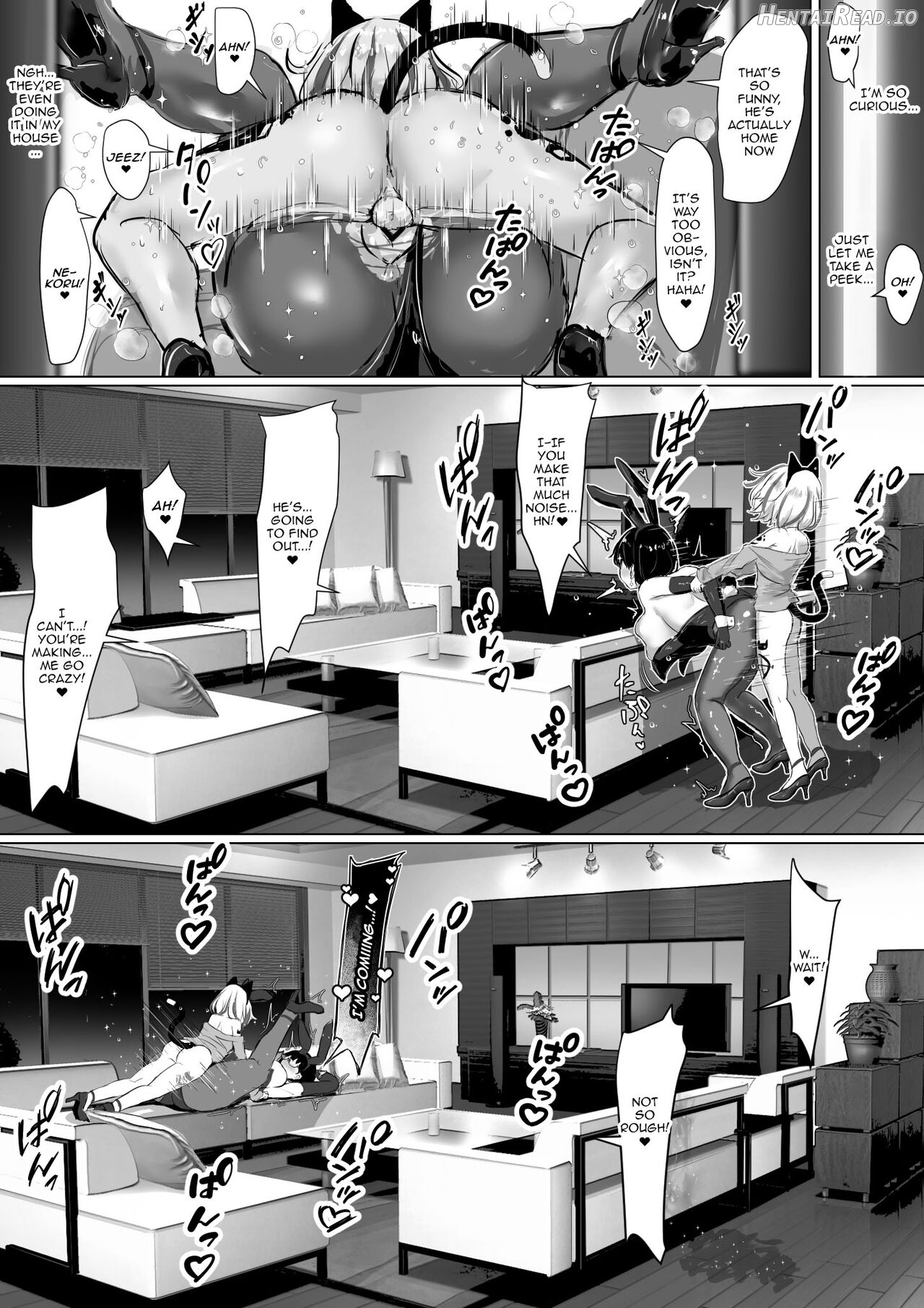 Otaku na Tsuma Chapter 1 - page 47