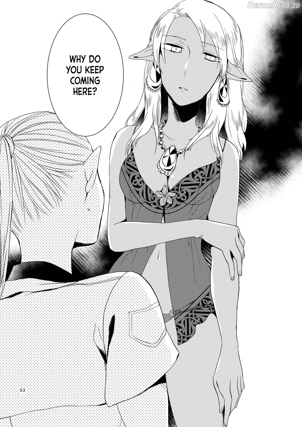 Anata ni Ai o Anata ni Hana o Chapter 1 - page 52