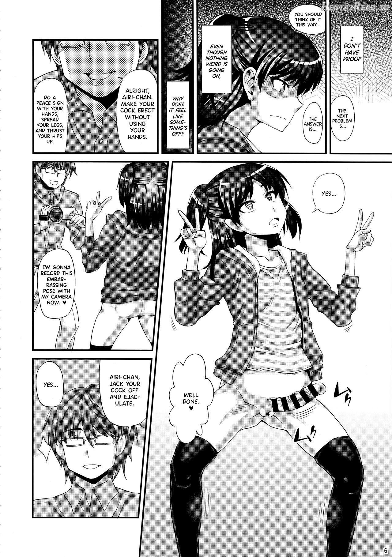 Futanari Saimin Chapter 1 - page 5