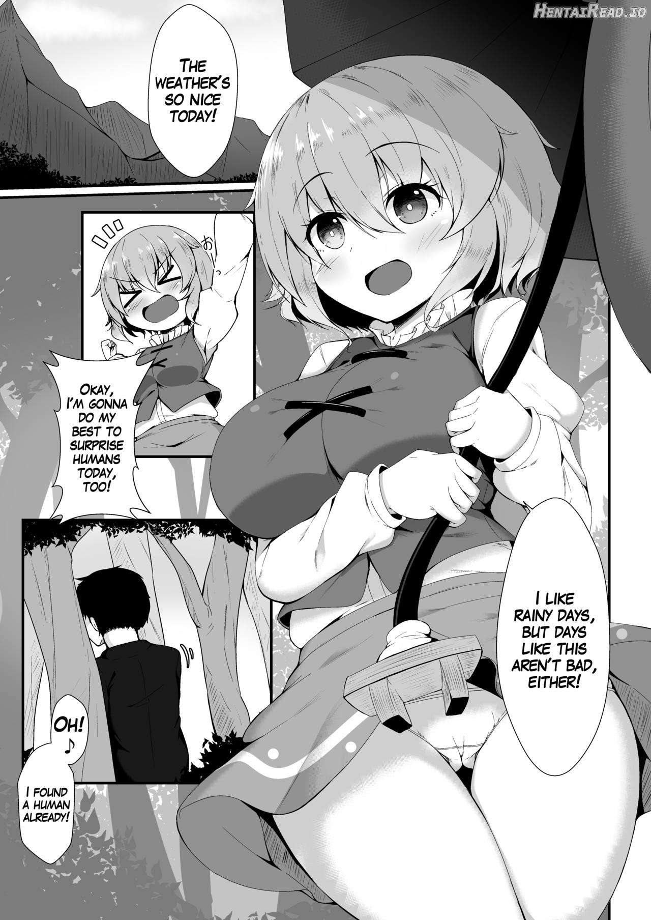 Wachiki ga Genki ni Shite Ageru! Chapter 1 - page 2