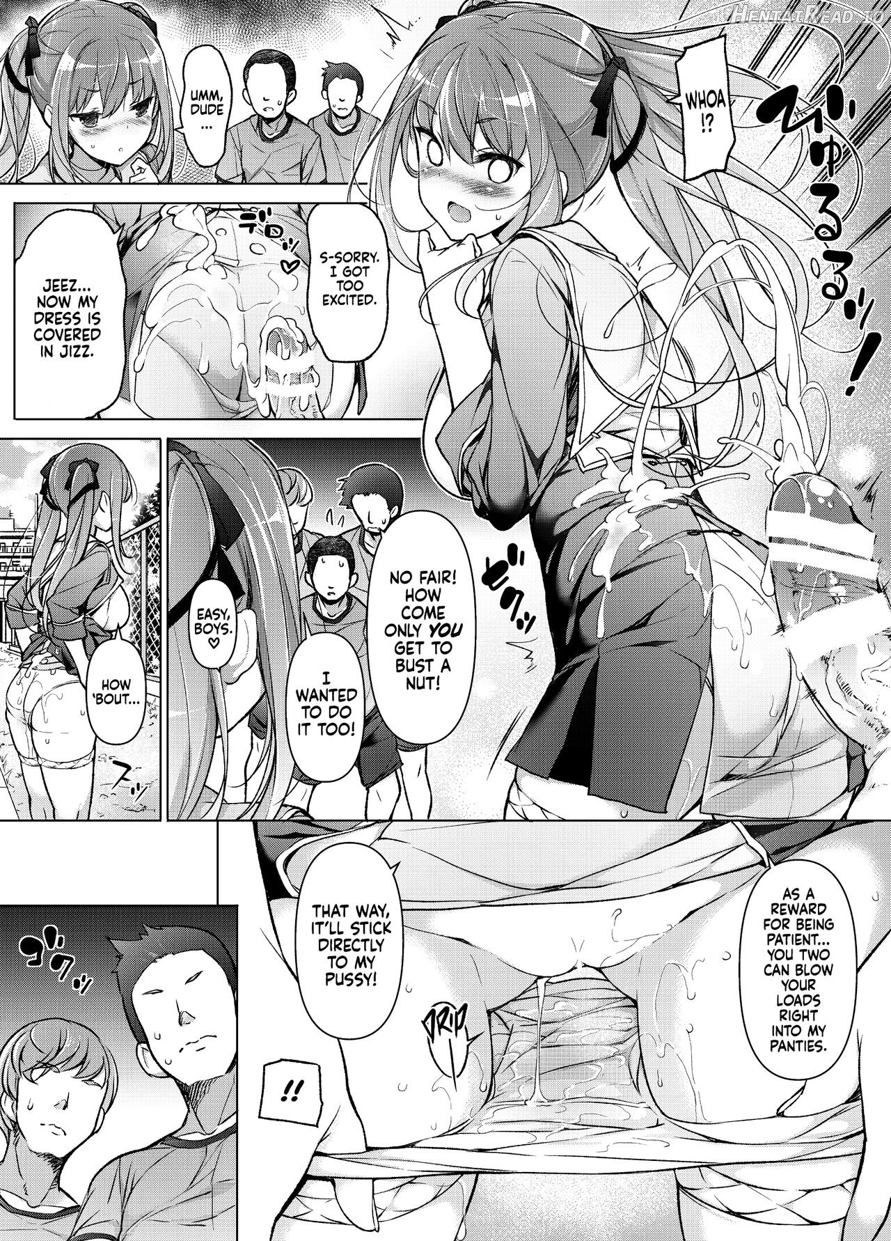 Watashi wo Baka ni Shita Onna ni Natta Watashi Chapter 1 - page 21