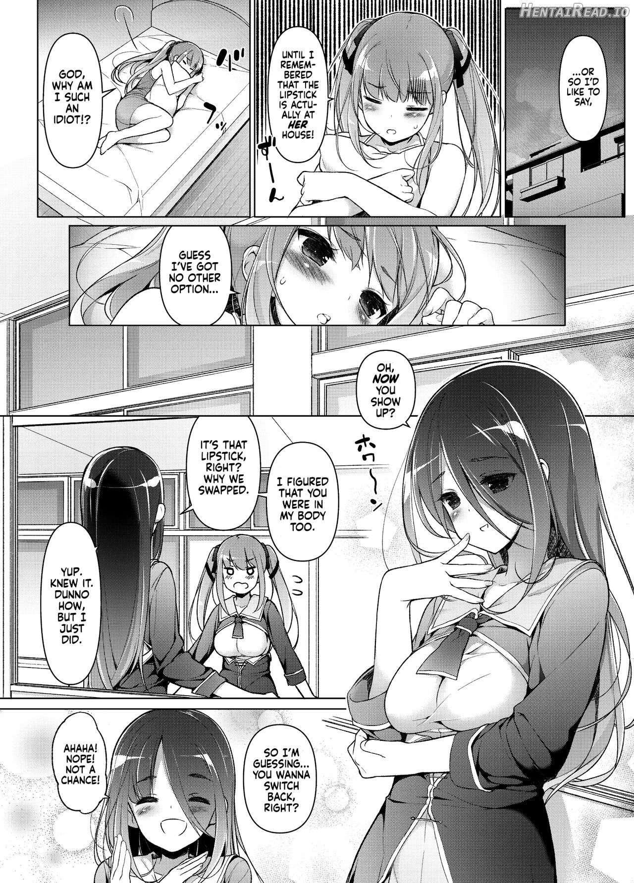 Watashi wo Baka ni Shita Onna ni Natta Watashi Chapter 1 - page 33