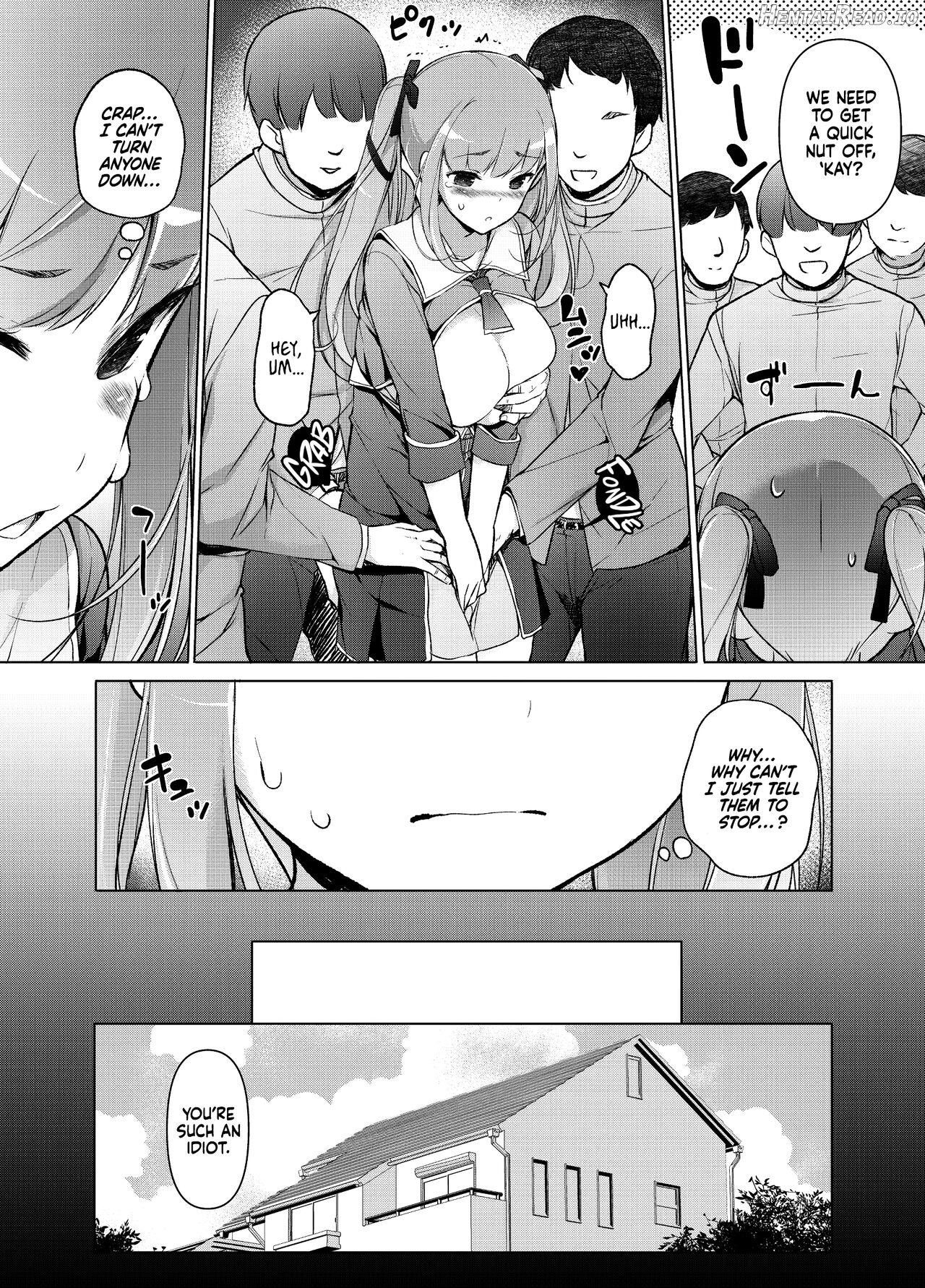 Watashi wo Baka ni Shita Onna ni Natta Watashi Chapter 1 - page 59