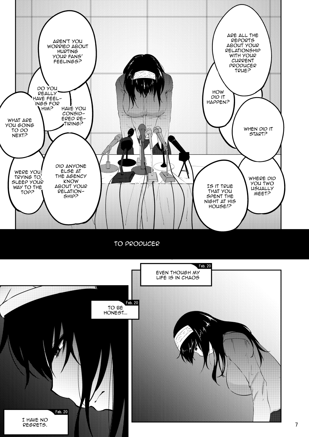 FROM FUMIKA Chapter 1 - page 4