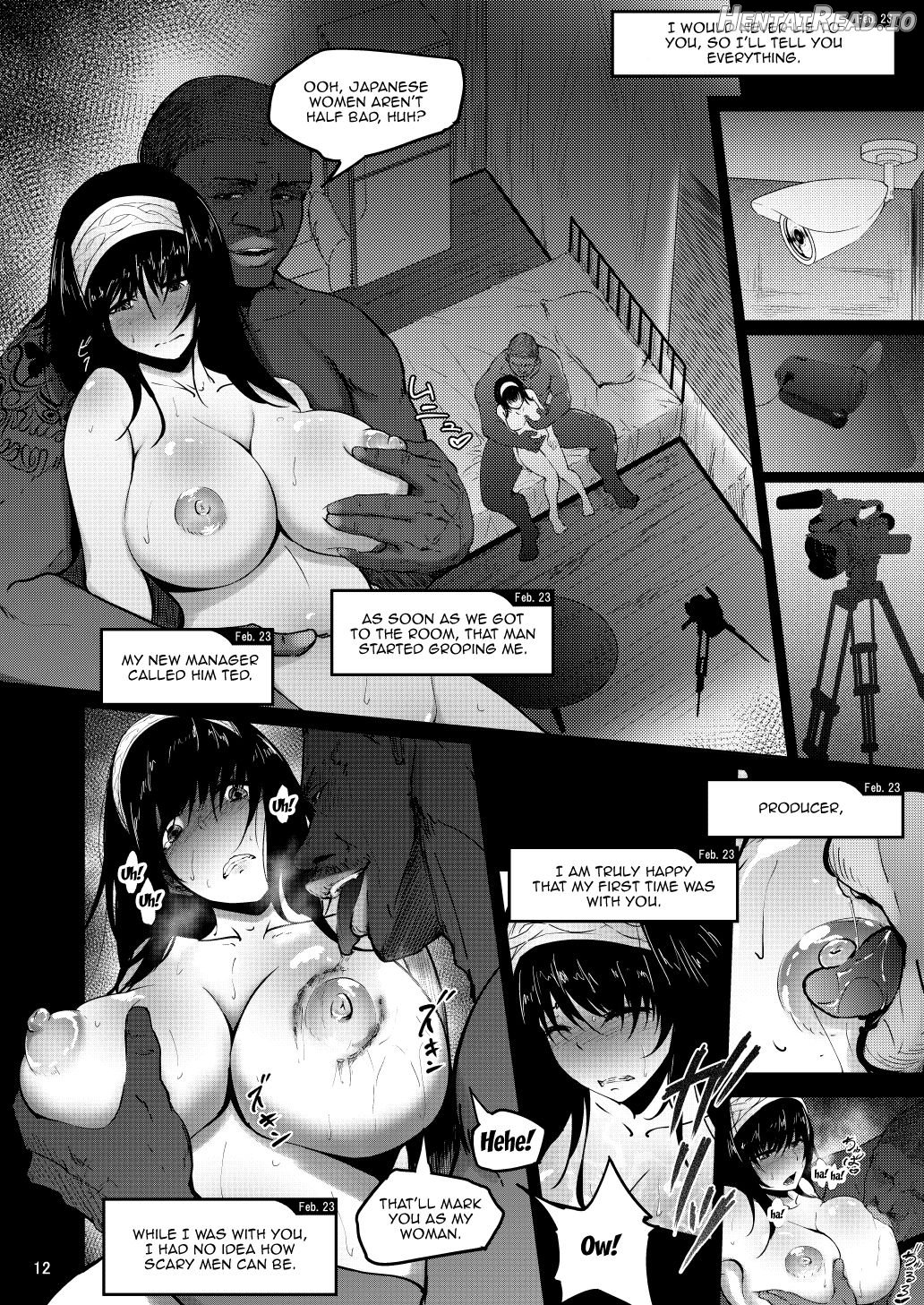 FROM FUMIKA Chapter 1 - page 9