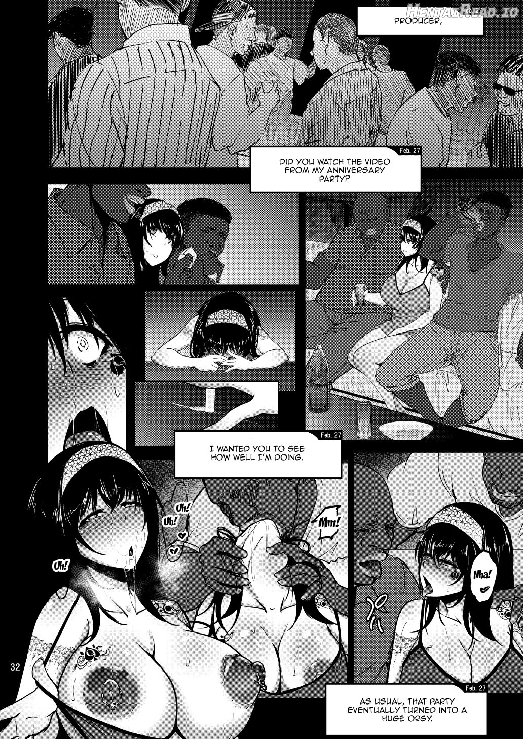 FROM FUMIKA Chapter 1 - page 29