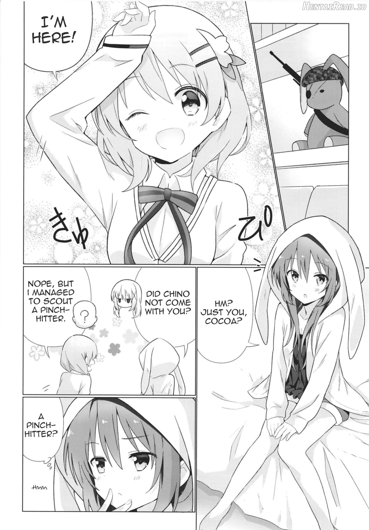 Senpai to Yuri ni Mezameru Hon Chapter 1 - page 2