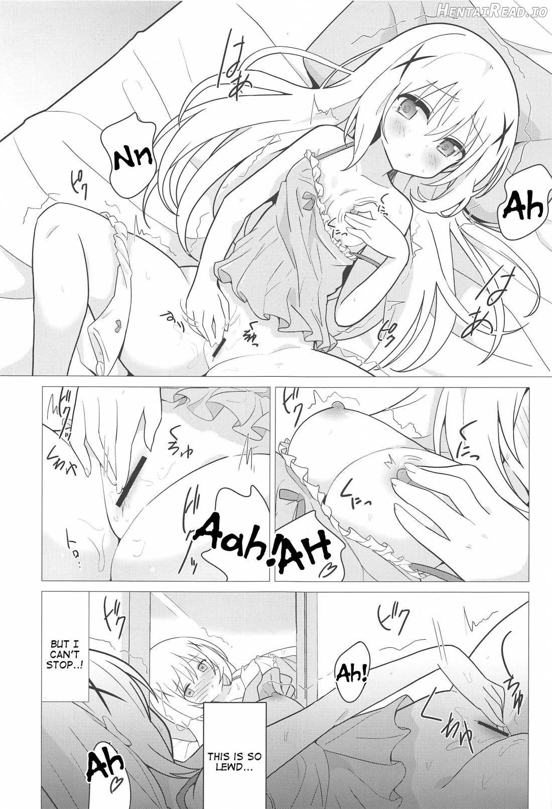 Senpai to Yuri ni Mezameru Hon Chapter 4 - page 4