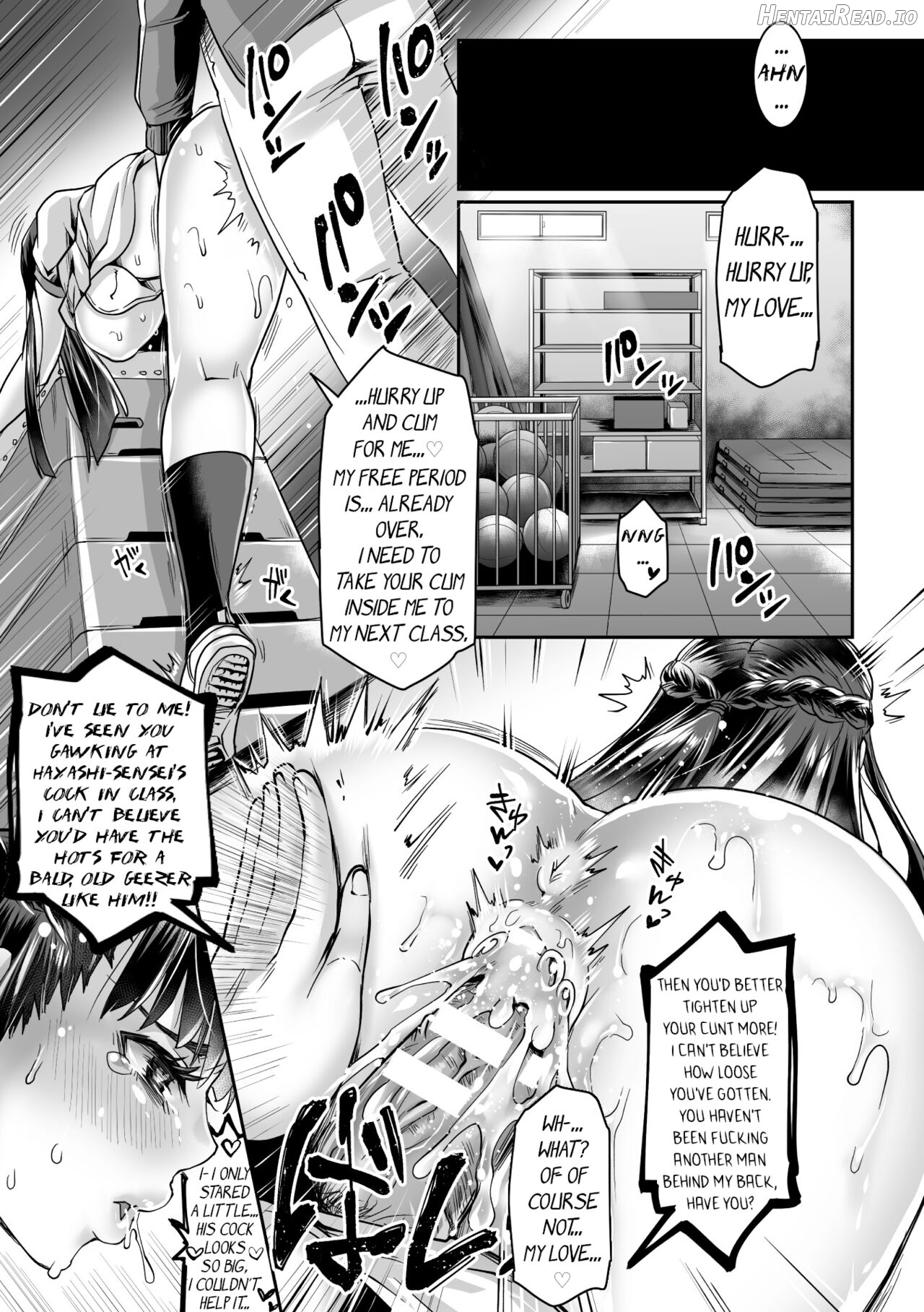 Katabutsu JK o Saiminjutsu de Bicchi ni Shitemita Chapter 1 - page 15