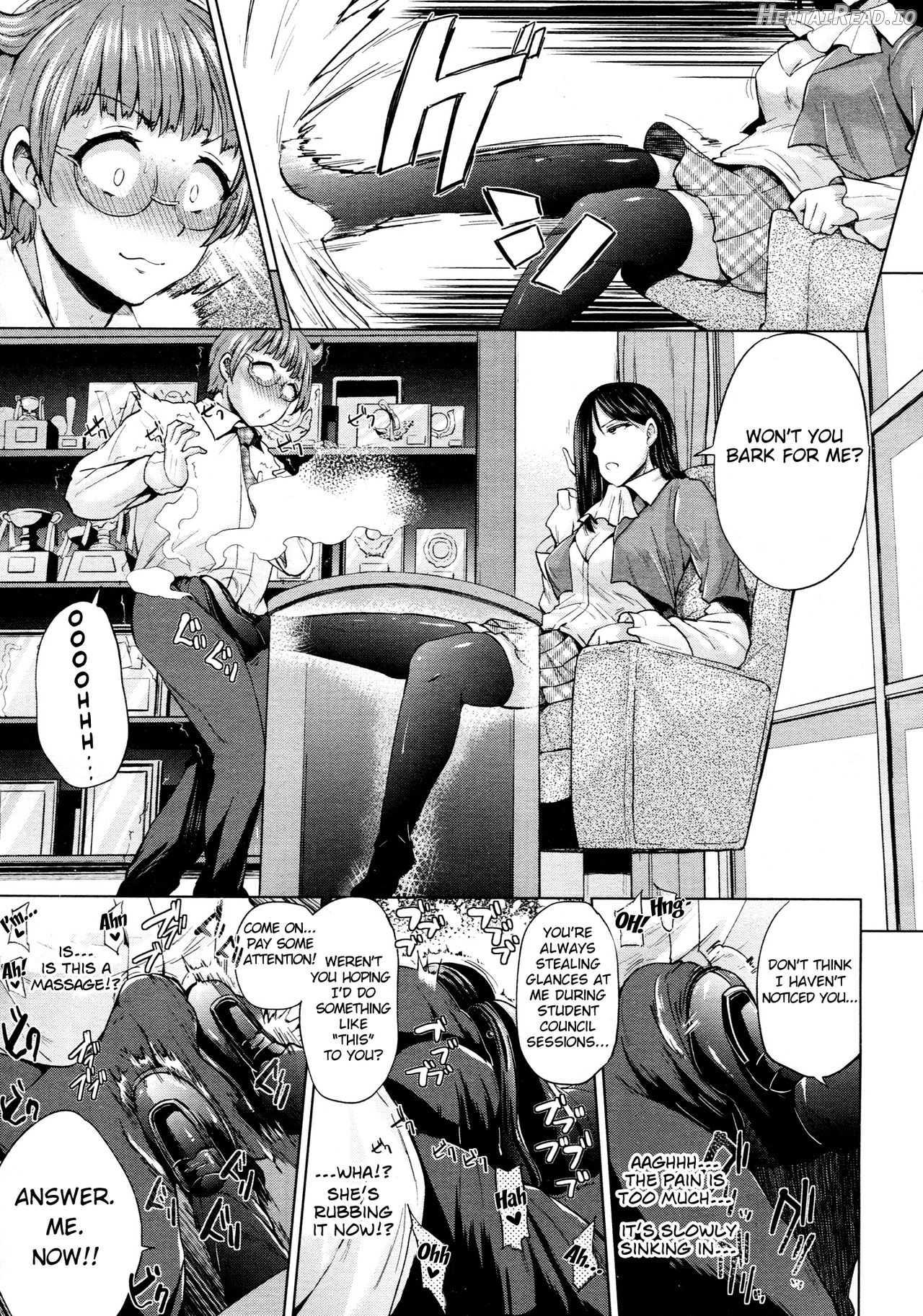 Tousen!! S・E・X★girls ~Anata no Ouchi de Pakorimasu~ Chapter 2 - page 3