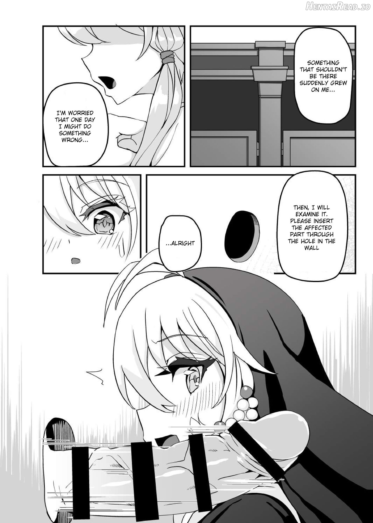 Sister Maki to Kossori Ecchi Chapter 1 - page 3