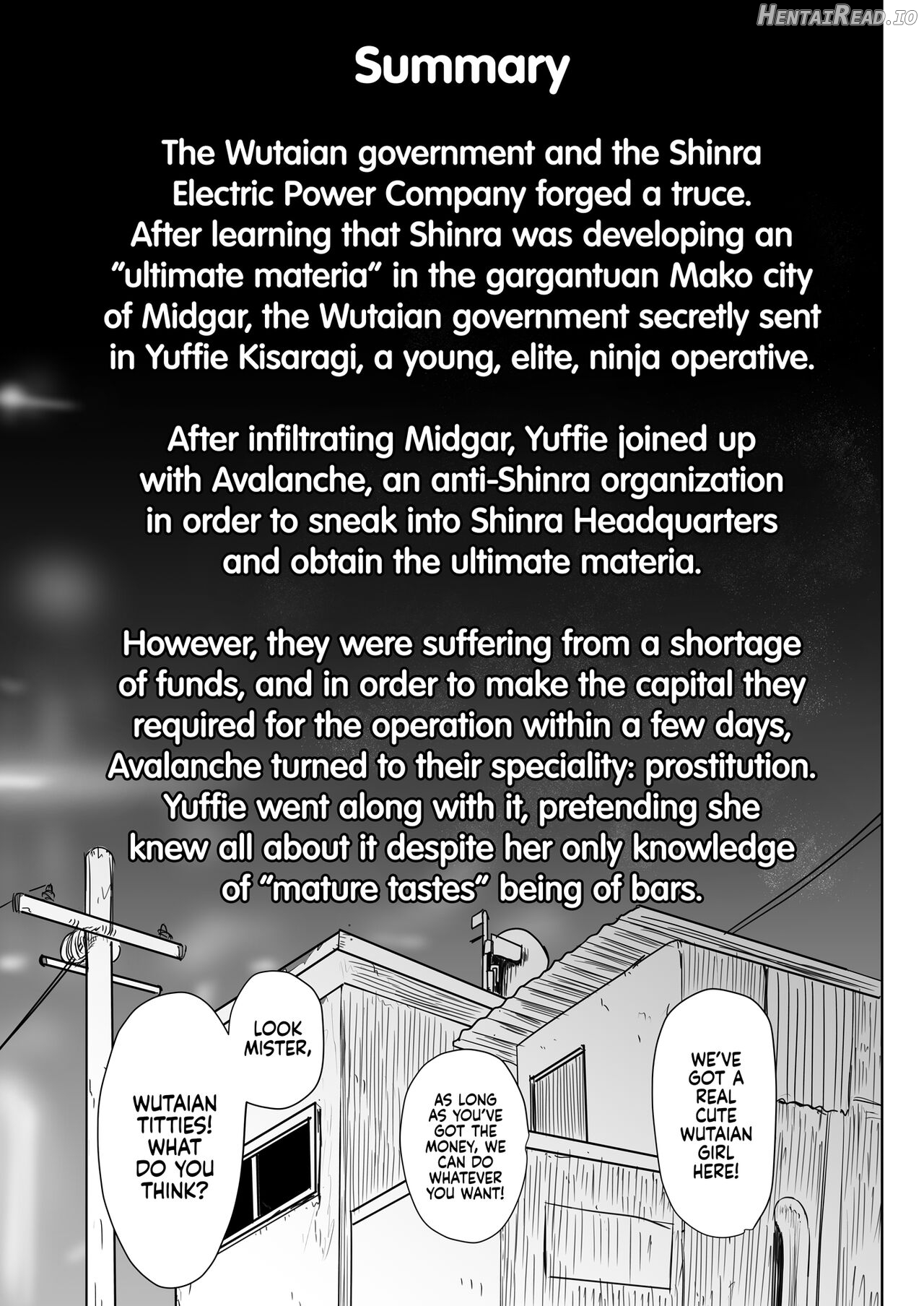 Oniisan Wutai Musume Doudesuka? Chapter 1 - page 2