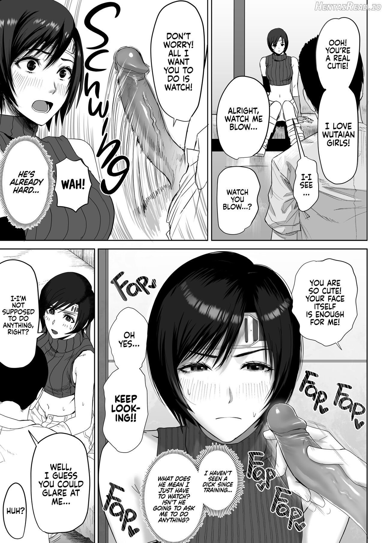 Oniisan Wutai Musume Doudesuka? Chapter 1 - page 4