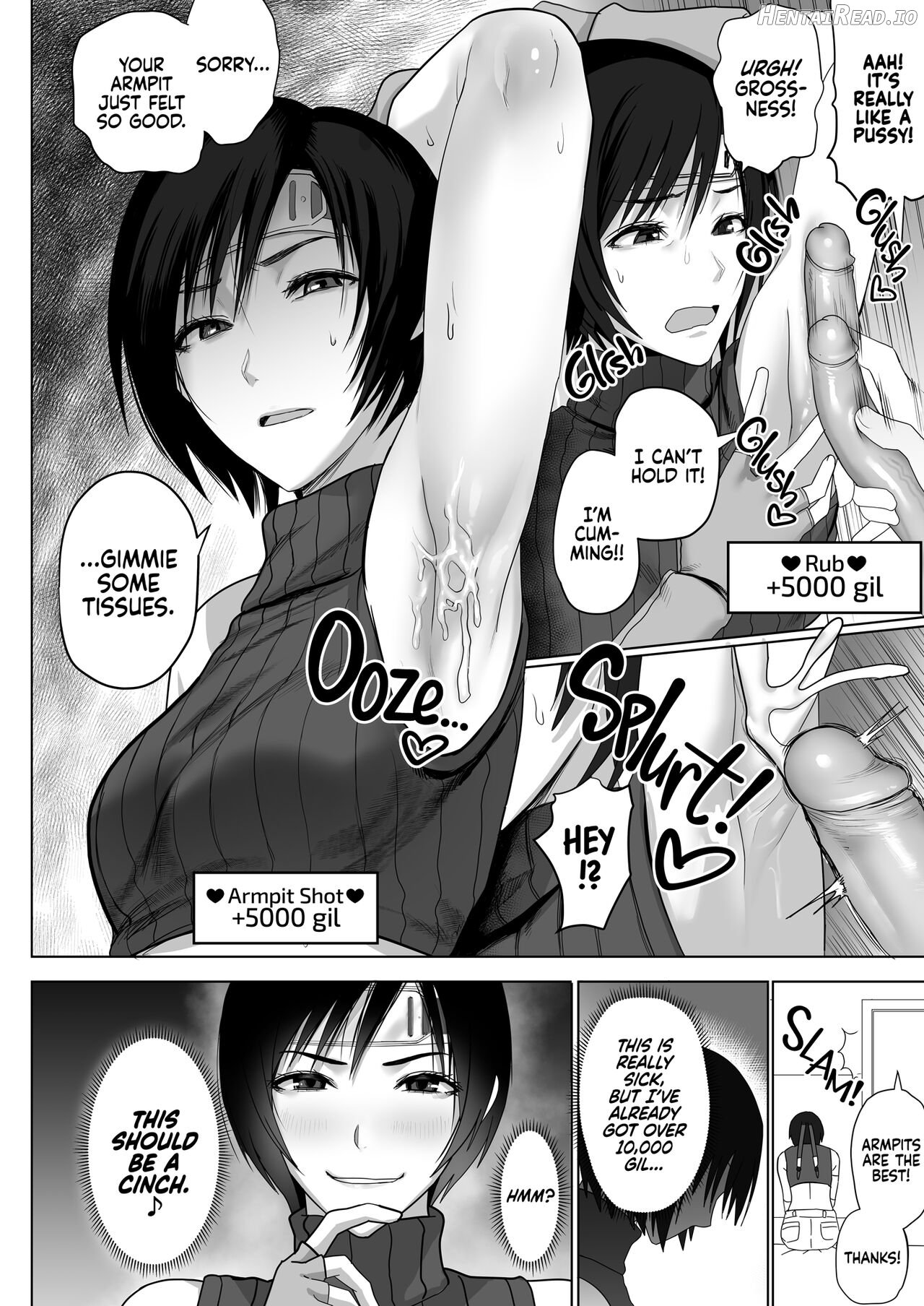 Oniisan Wutai Musume Doudesuka? Chapter 1 - page 7