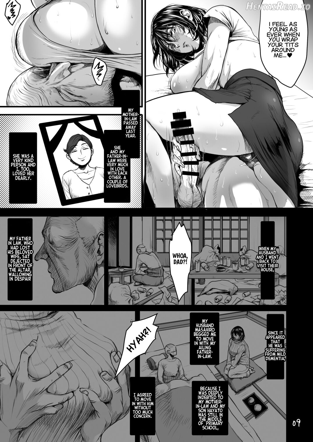 Rourennhei Chapter 1 - page 8